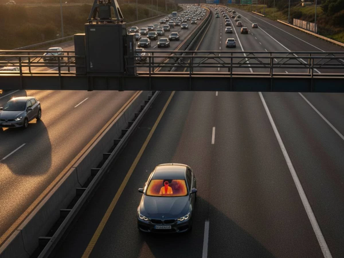 La DGT estrena un nuevo radar que te va a gustar todavía menos que los de antes