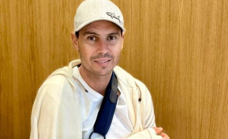 Me parece que no podré jugar…