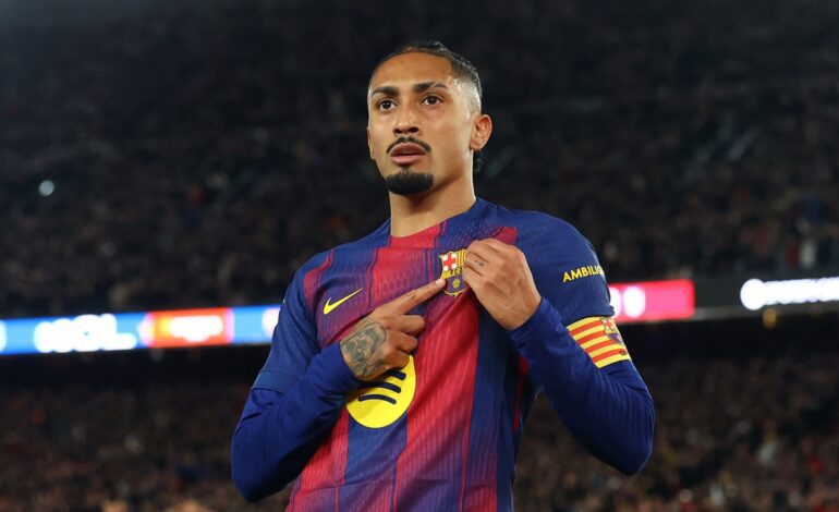 Barcelona: Horario, alineaciones y dónde ver el partido de LaLiga EA Sports, en directo