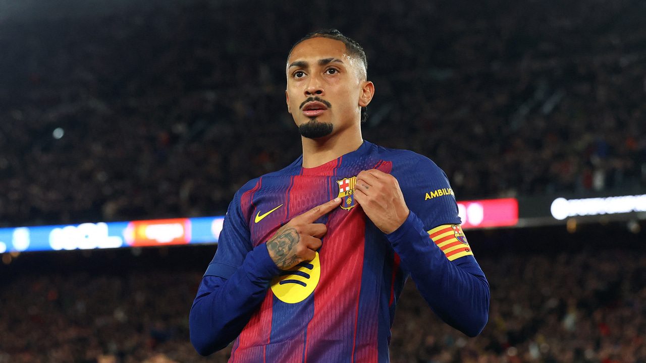 Barcelona: Horario, alineaciones y dónde ver el partido de LaLiga EA Sports, en directo