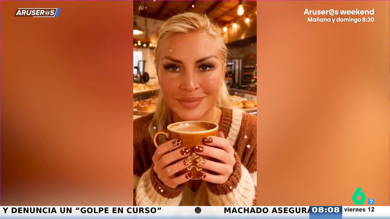 Está más cerca de Charlene de Mónaco que de ella