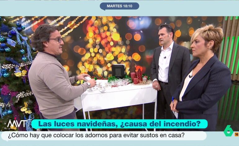 ojo al árbol y la regleta