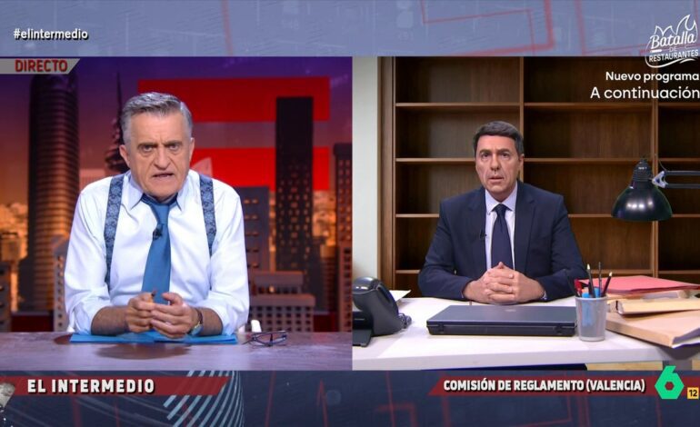 Pensaba que era la comisión de ‘regala-mento’, de ahí los 8.000 euros que me ha regalado