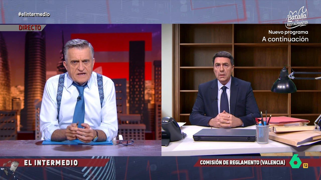 Pensaba que era la comisión de ‘regala-mento’, de ahí los 8.000 euros que me ha regalado