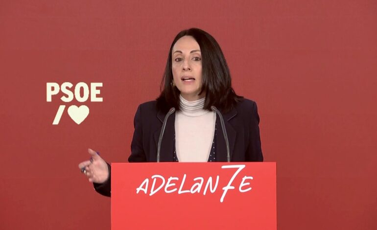 El PSOE impedirá a Paco Salazar volver al partido, apoyará a sus víctimas y abre expediente a Javier Izquierdo