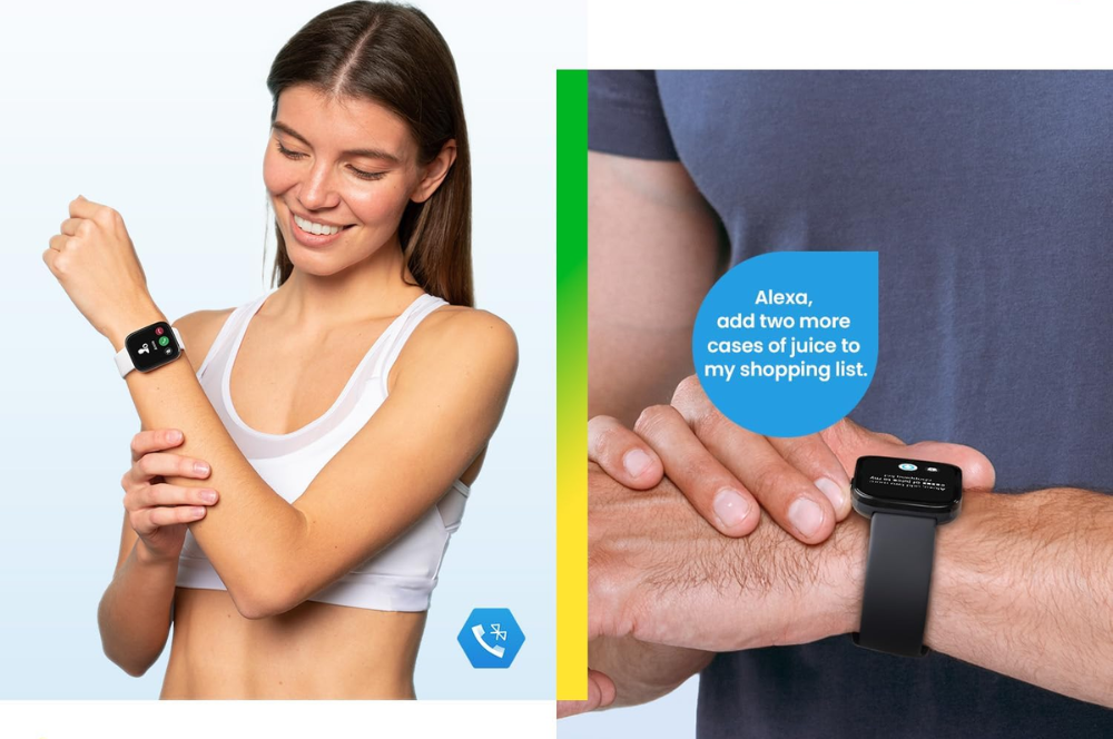 Reloj Amazfit Amazon Alexa