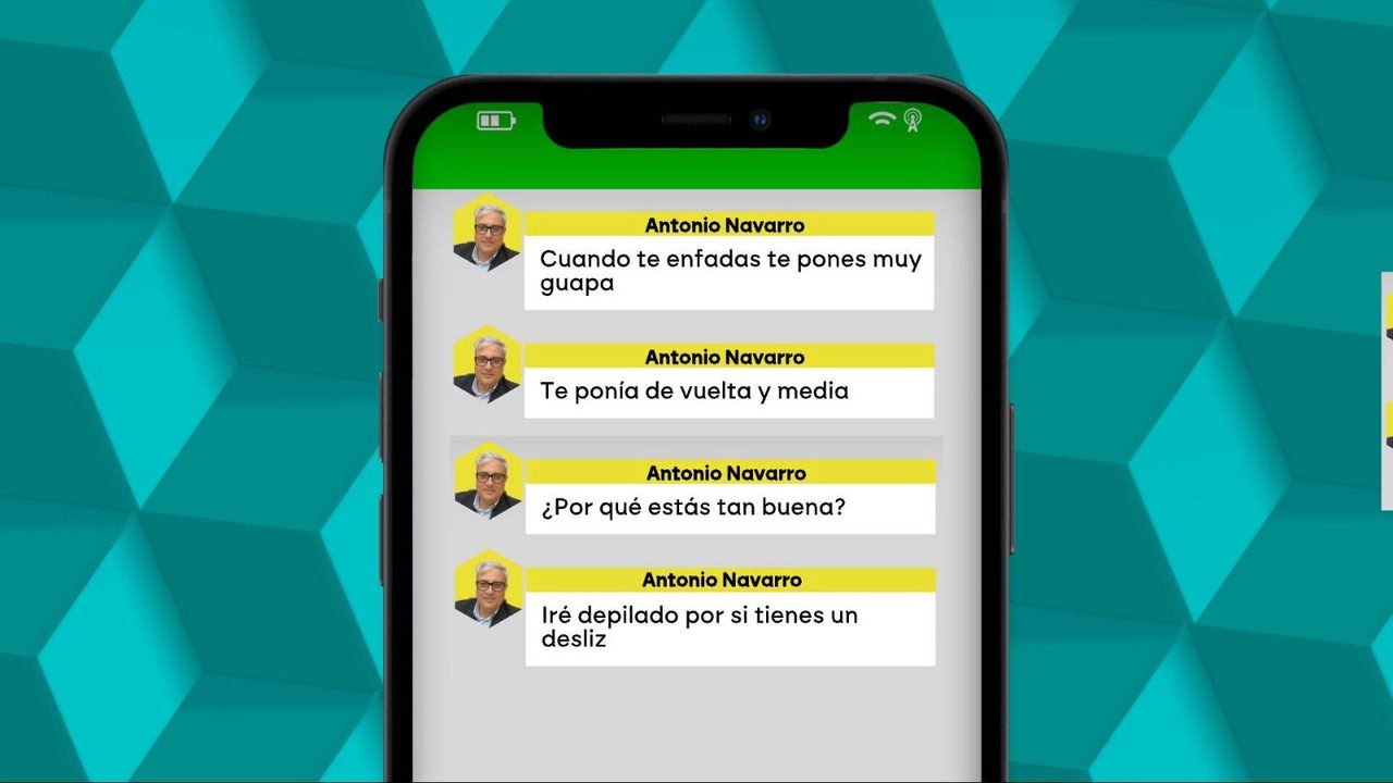 Iré depilado por si tienes un desliz