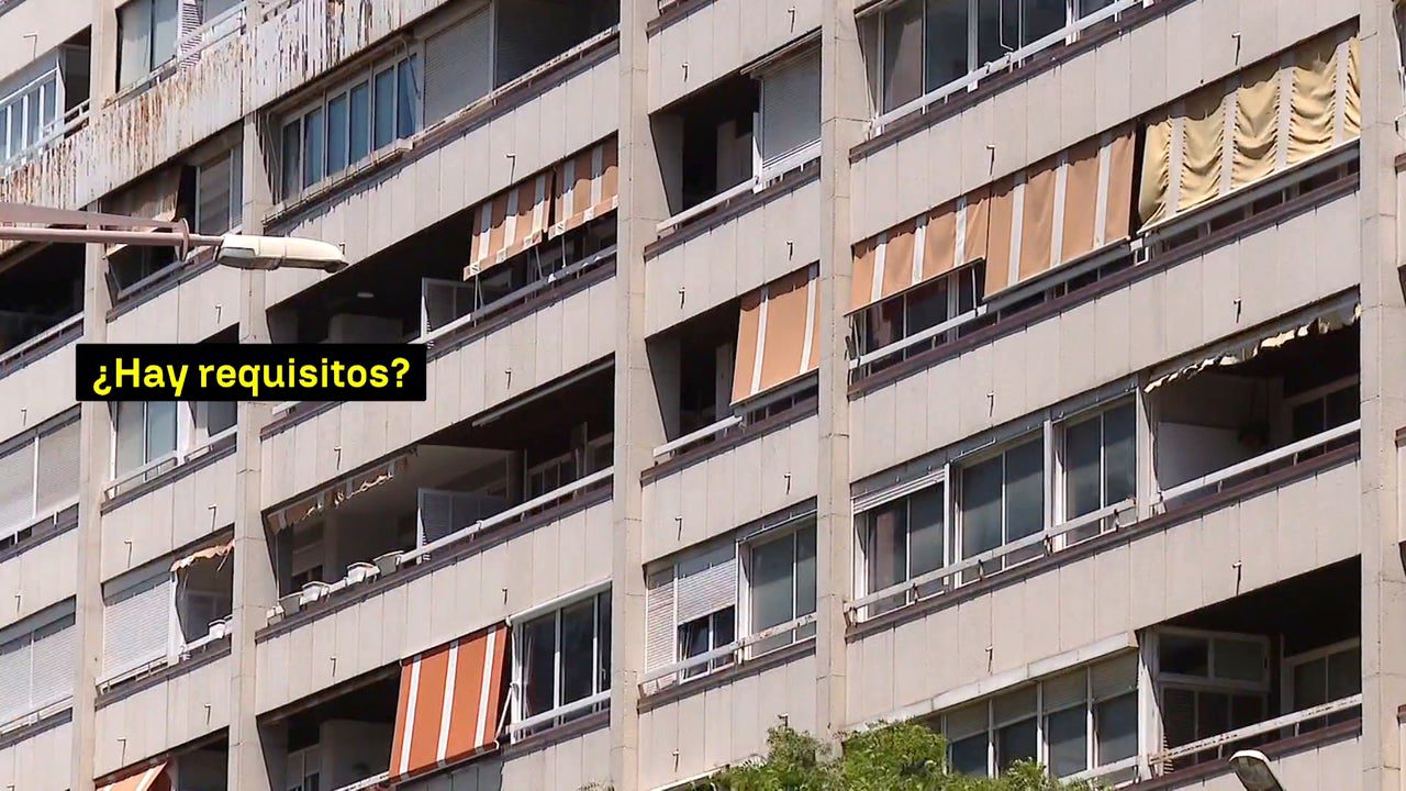 Así es la ayuda del Gobierno para propietarios con inquilinos morosos: cantidades y requisitos