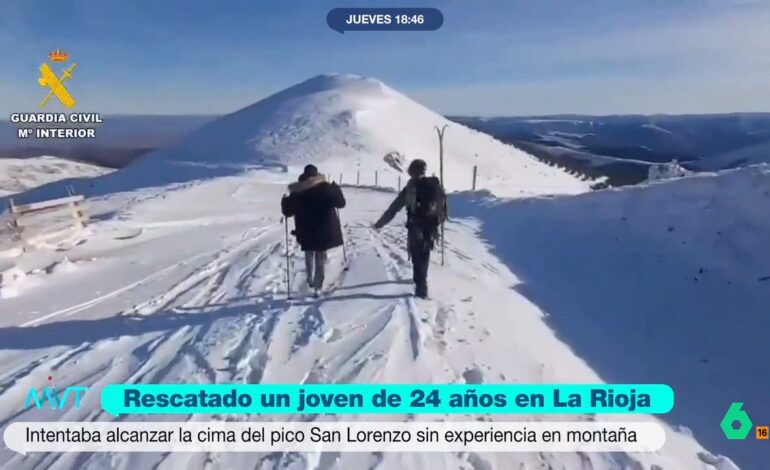 Le advirtieron y no hizo caso