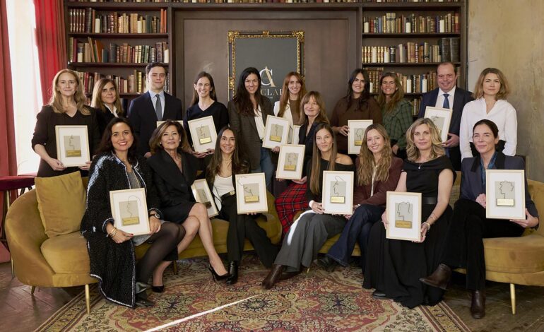 Así fueron los XIV Premios Belleza Mujerhoy: los 18 ganadores imprescindibles