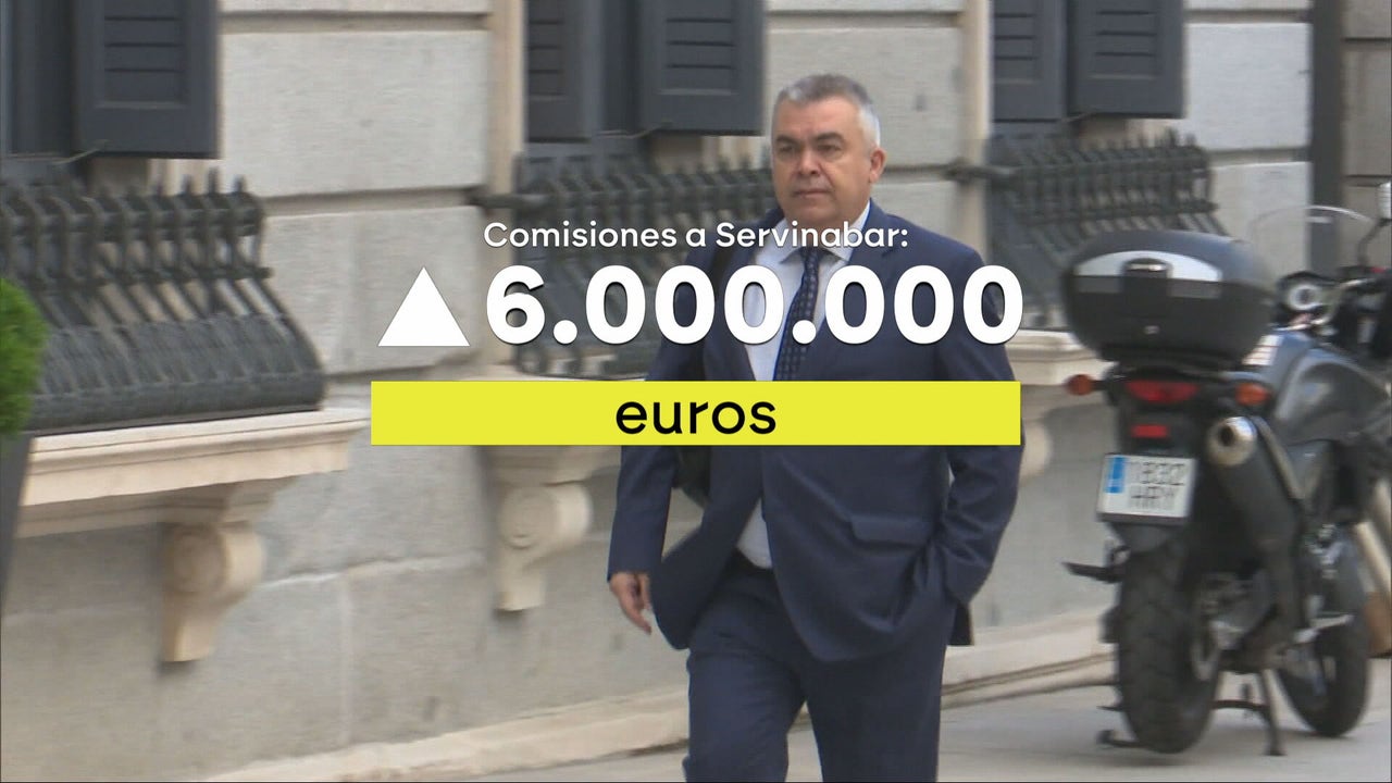 los exdirectivos de Acciona se protegen de la investigación sobre la trama Cerdán