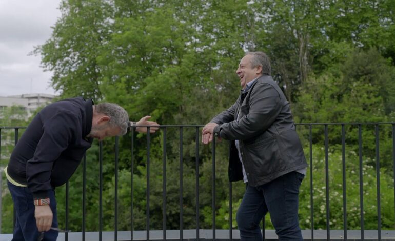 Le tengo una admiración loca