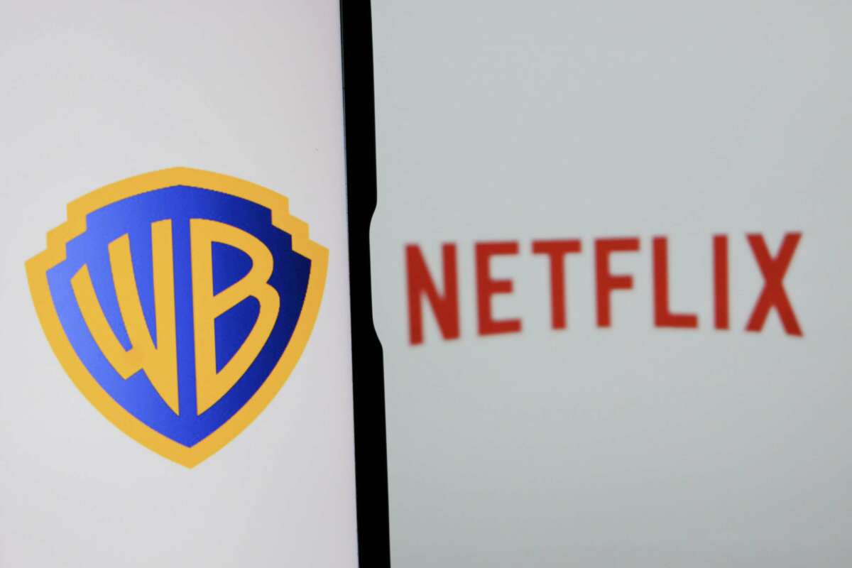 Netflix y Warner compran