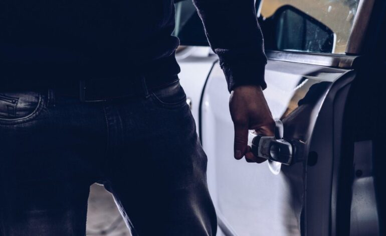 Baja el número de robos de coches en España hasta septiembre, pero hay dos comunidades en las que han subido un 18%