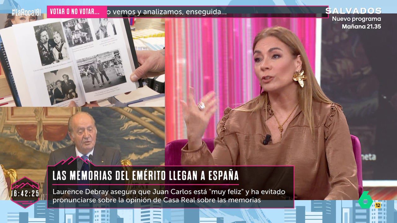 Lo quería hacer a lo bestia