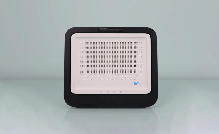 ya vuelve a instalar en las tarifas de solo fibra su router con WiFi 6