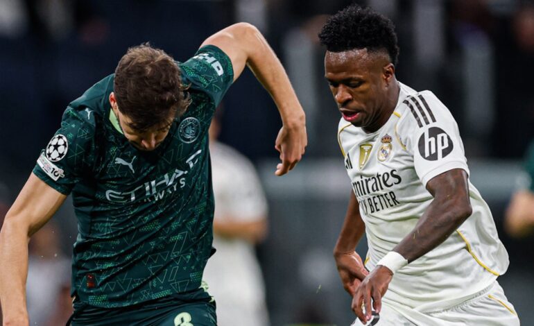 ¿Hubo penalti sobre Haaland y no sobre Asencio?