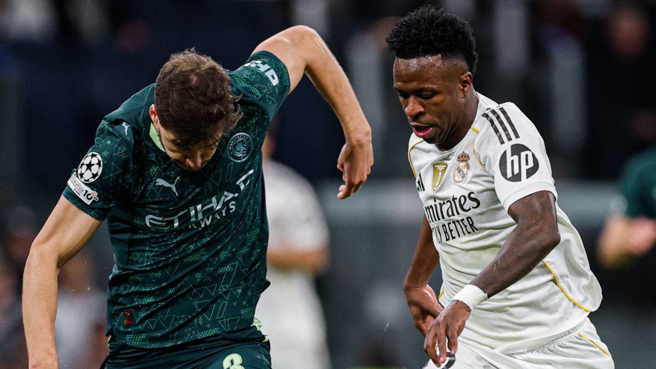 ¿Hubo penalti sobre Haaland y no sobre Asencio?