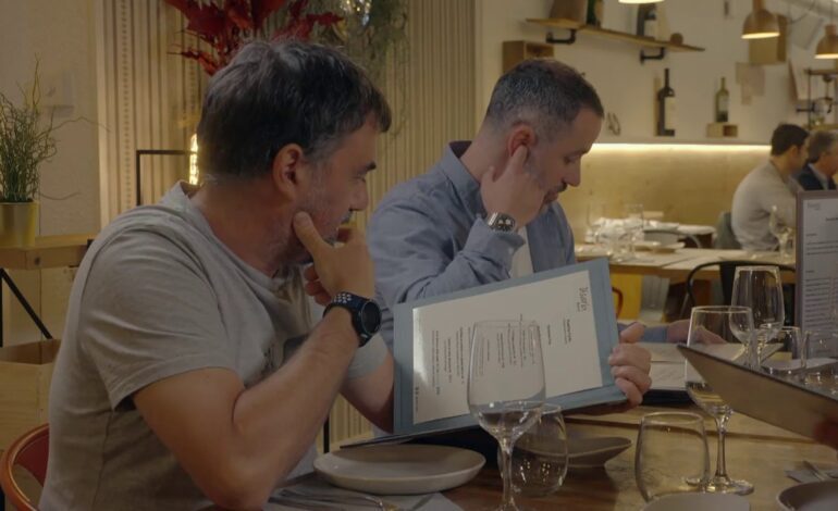 un hostelero de Donosti se enfrenta a uno de Madrid con «cinco negocios»