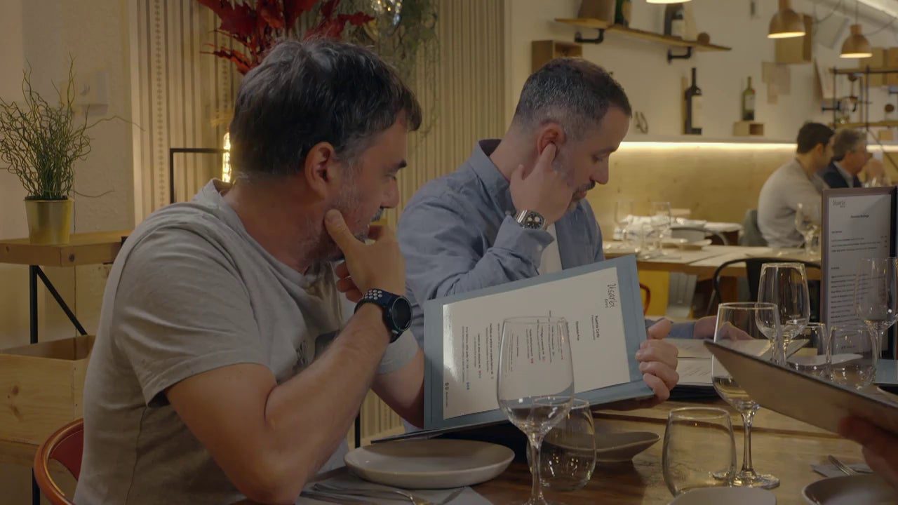 un hostelero de Donosti se enfrenta a uno de Madrid con «cinco negocios»