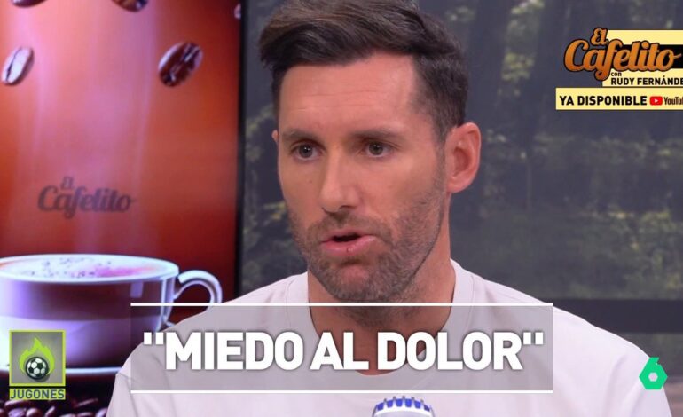 El llamativo método de recuperación que utilizó Rudy Fernández tras su lesión en la espalda: «Me ayudaba…»