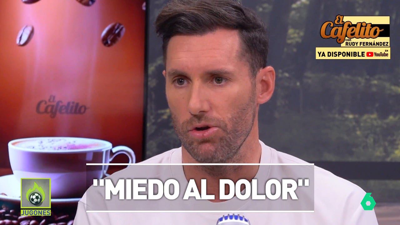 El llamativo método de recuperación que utilizó Rudy Fernández tras su lesión en la espalda: «Me ayudaba…»