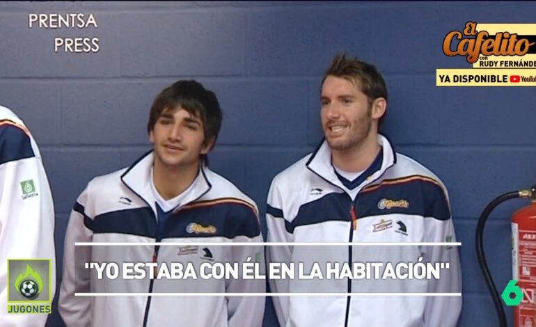 Me sentí mal al ver que mi hermano….