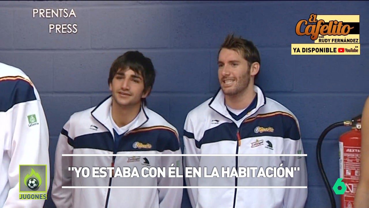 Me sentí mal al ver que mi hermano….