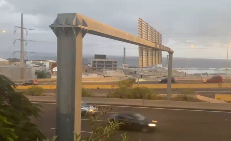 Vivir al lado de una autopista: "Es infernal, parece que tienes los coches metidos en la habitación"