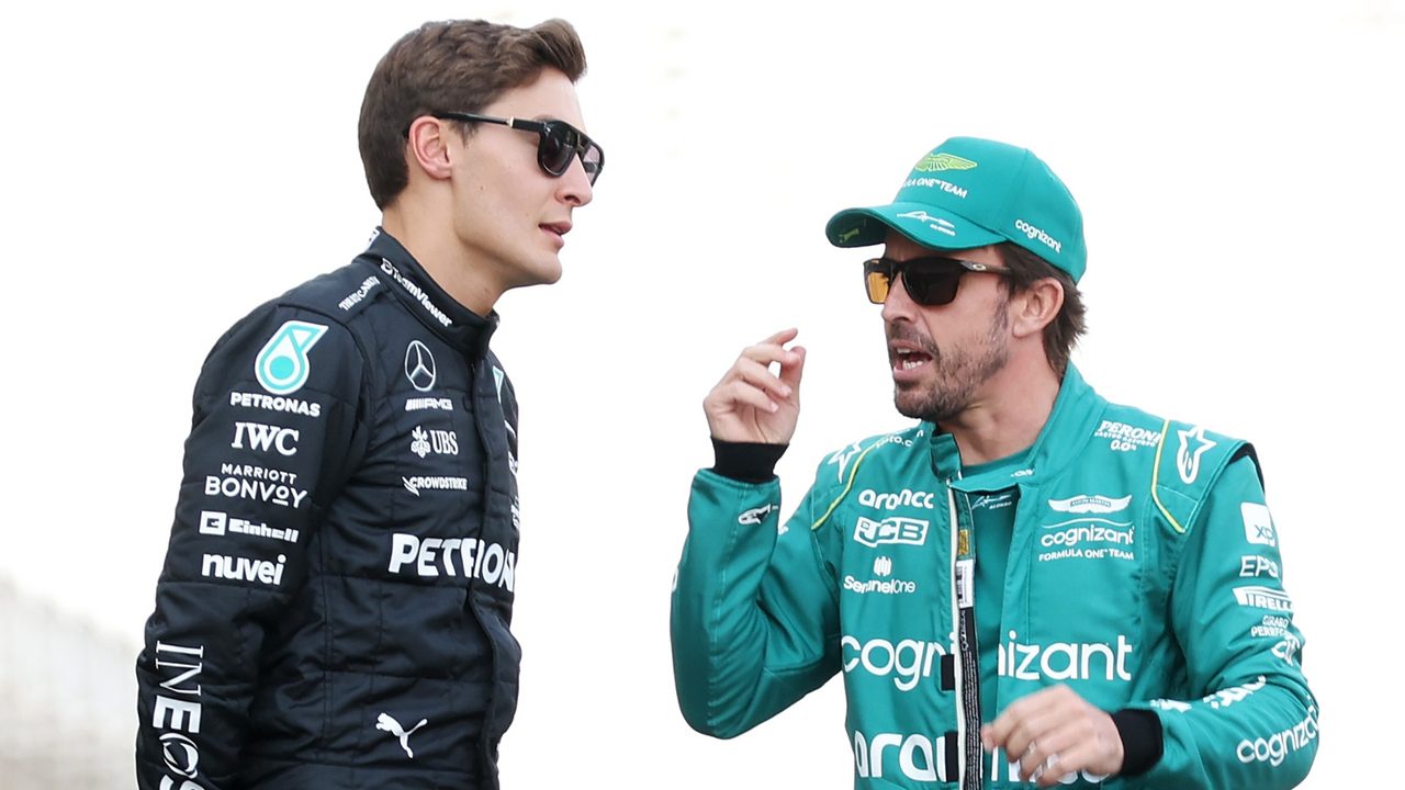 La respuesta de Russell sobre si Aston Martin puede dar la sorpresa: «Ya en 2023 encontraron…»