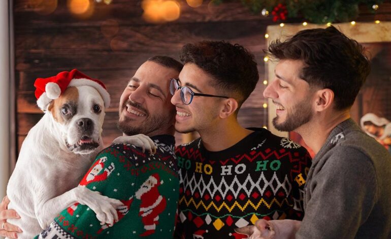 “Gracias a ellos puedo soñar”