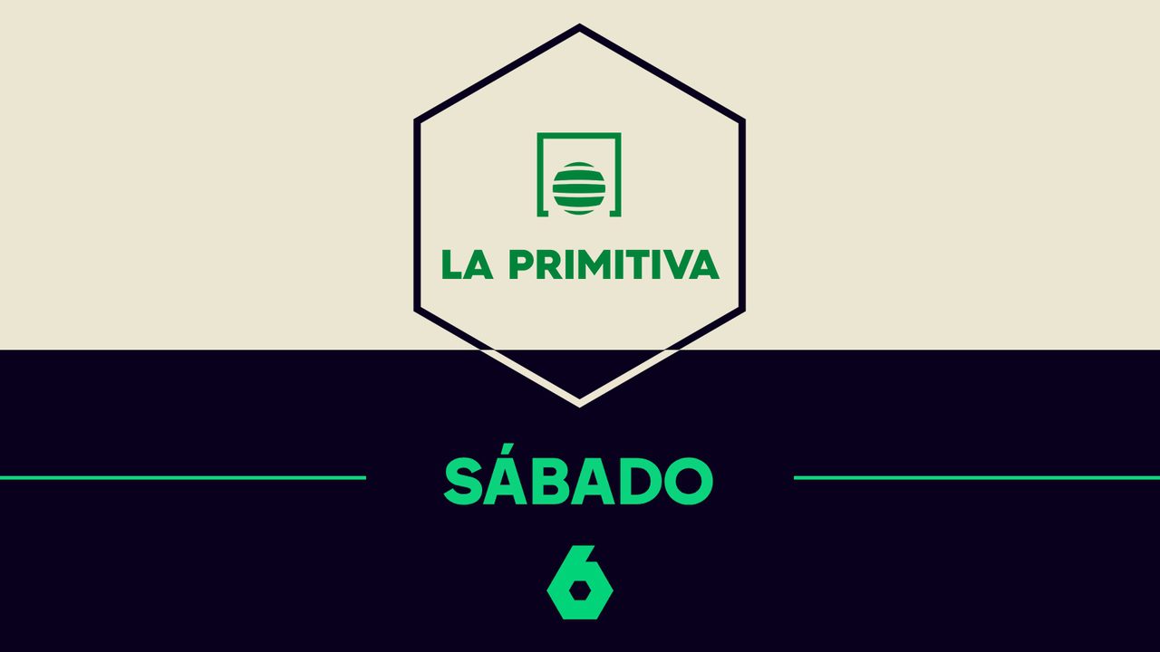 Comprueba el resultado de La Primitiva de hoy, sábado 13 de diciembre de 2025