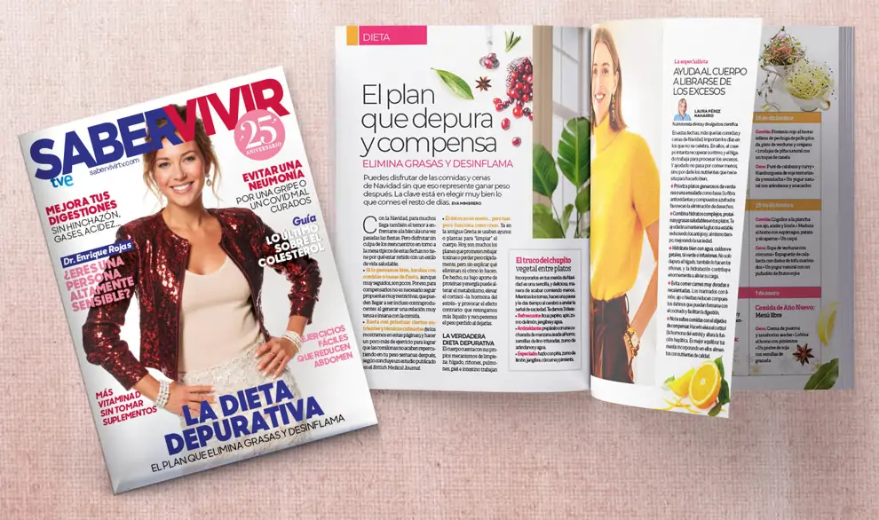 CONOCE VIVIR 303 + Páginas