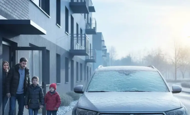 No salgas de puente sin este producto contra el hielo. En Amazon lo encuentras por 5 euros