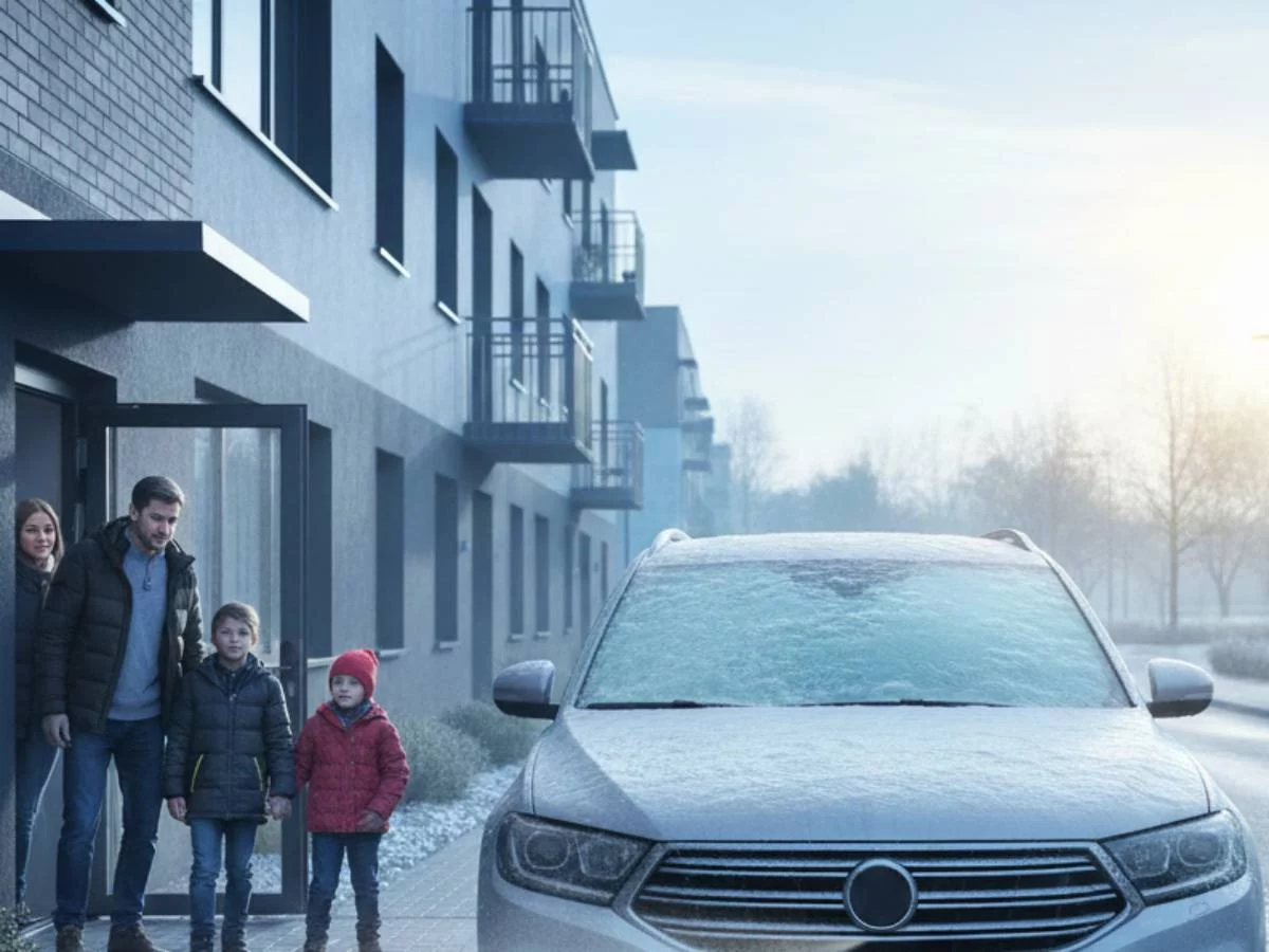 No salgas de puente sin este producto contra el hielo. En Amazon lo encuentras por 5 euros