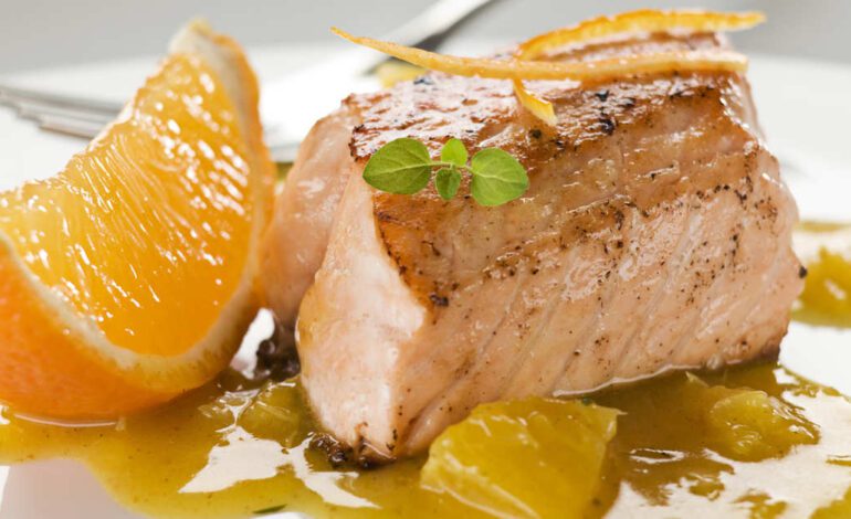 5 recetas de salmón en salsa muy saludables, deliciosas y fáciles de preparar