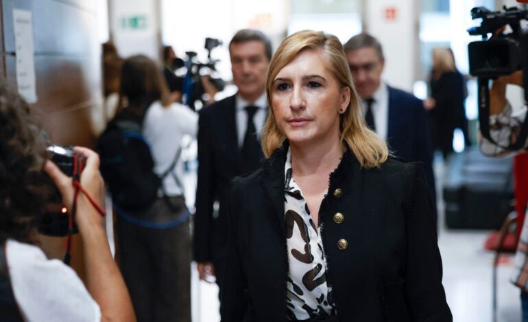 Pradas acusa a Mazón de inacción al no cogerle el teléfono el día de la Dana y se califica «cabeza de turco»