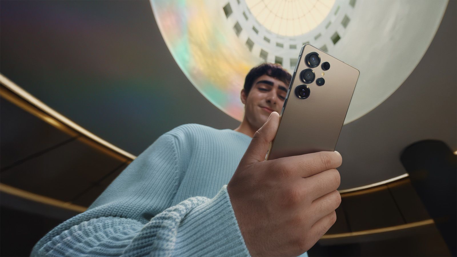 Cómo utilizar Google Gemini Live con el Samsung Galaxy S25 Ultra