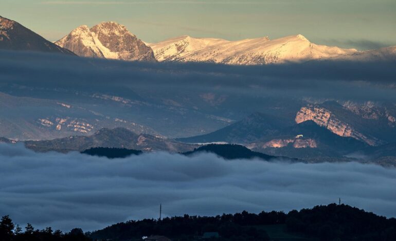 La mejor foto del tiempo de noviembre de 2025