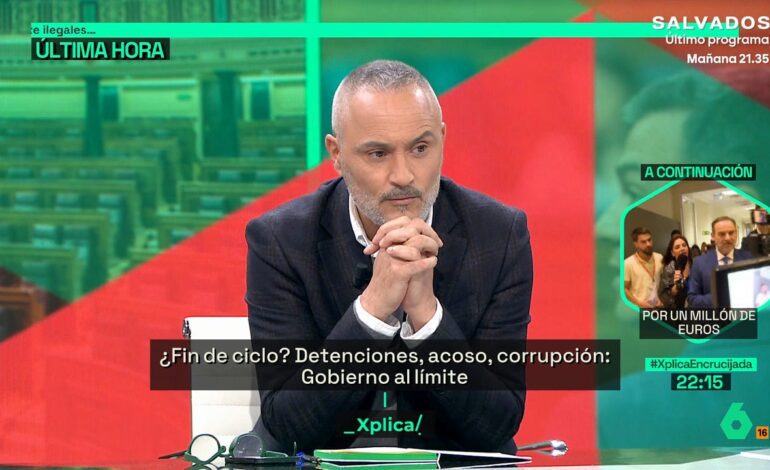 El presidente del Gobierno no ha hecho nada más que resistir