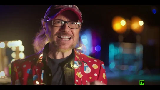 Santiago Segura, invitado especial a las Campanadas de ATRESMEDIA presentado por Cristina Pedroche y Alberto Chicote en Antena 3, laSexta y atresplayer