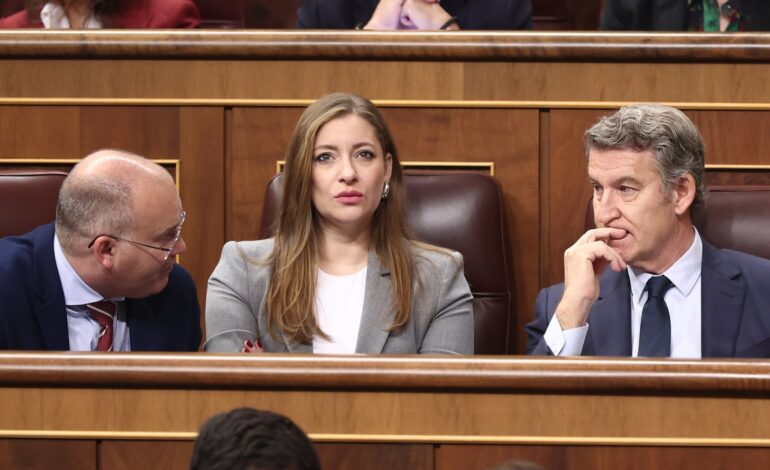 El Gobierno en pleno debería dimitir