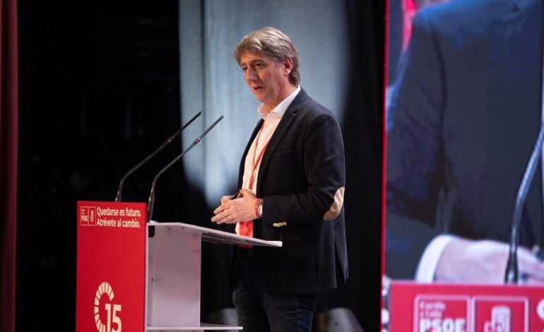 El PSOE de Palencia insiste y pide a la Ejecutiva Federal que lleve los casos de acoso a la Fiscalía