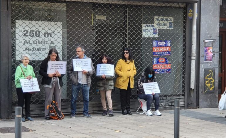 una jueza falla que rezar ante una clínica no es delito pese a la presión sobre las mujeres a que no lo hagan