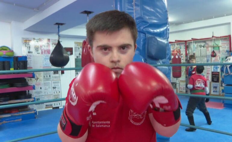 Me veo campeón del mundo