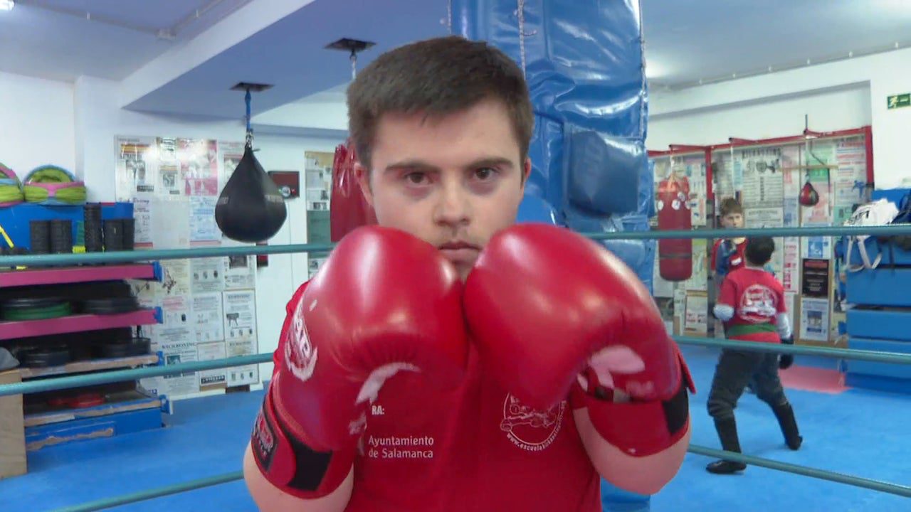 Me veo campeón del mundo