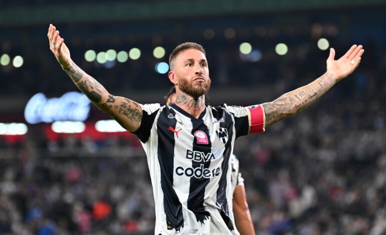 Sergio Ramos deja el Monterrey de México y apunta a Europa: ¿dónde podría jugar?