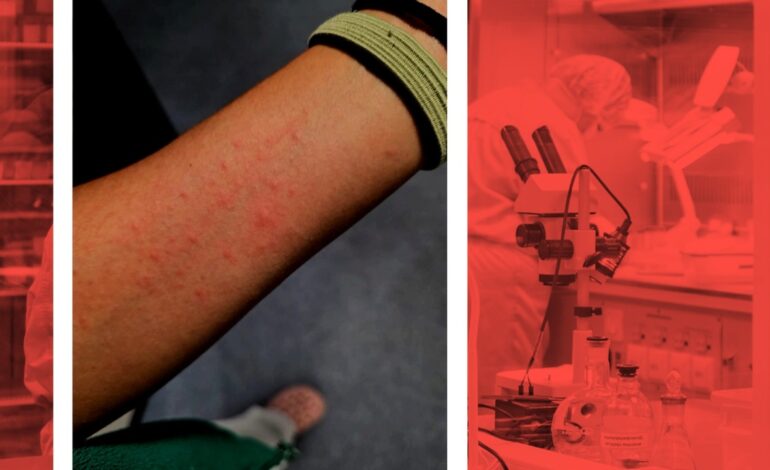 así viven los trabajadores de la planta cero del Hospital de Toledo