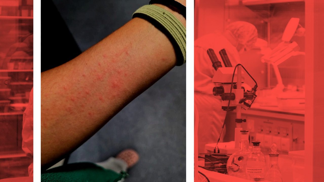 así viven los trabajadores de la planta cero del Hospital de Toledo