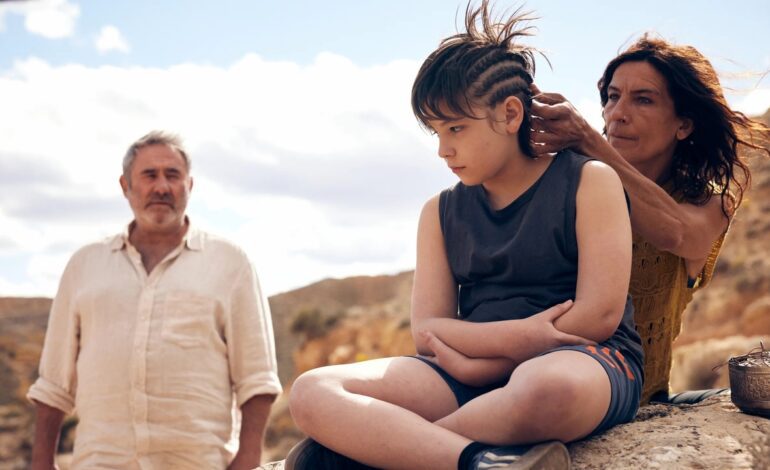 Sirat, de Oliver Laxe, nominada a mejor película extranjera y mejor banda sonora original en los Globos de Oro